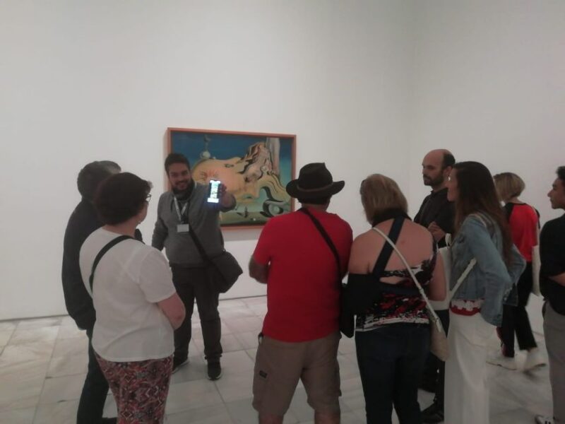 Madrid: Reina Sofía Museum Guided Tour - Madrid: Reina Sofía Museum Guided Tour – An In-Depth Look