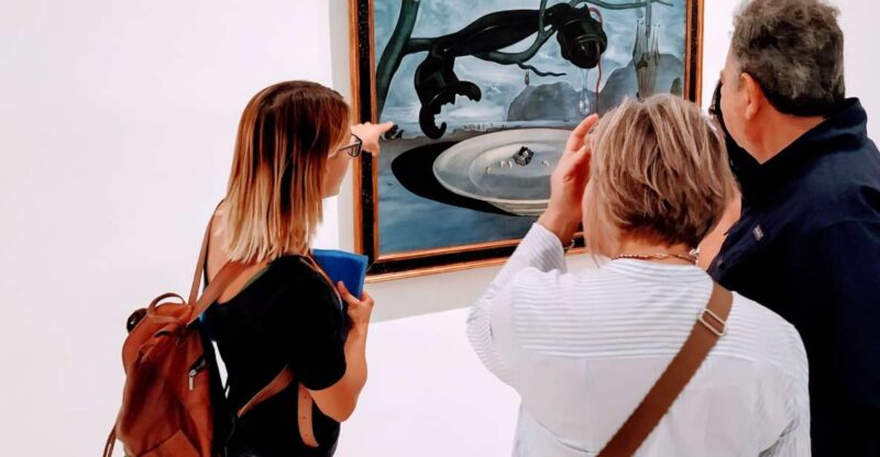 Madrid: Reina Sofía Museum Guided Tour - Key Points