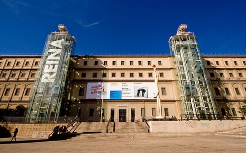 Madrid: Reina Sofía Museum Guided Tour - Practical Details and Accessibility