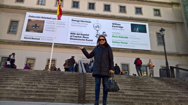 Madrid Reina Sofia Museum & Picasso's Guernica Private Tour - Practical Details: Meeting Points, Duration, and Group Size