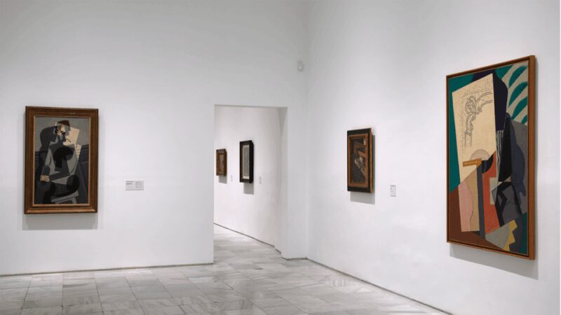 Madrid: Reina Sofía Museum Ticket with In-App Audio Guide - Who Will Appreciate This Tour