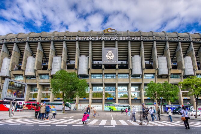 Madrid Reserved Access to Santiago Bernabeu - Comparing this Tour to Other Madrid Attractions