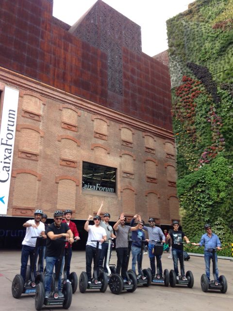 Madrid: Retiro Park 1.5-Hour Segway Tour - Madrid: Retiro Park 1.5-Hour Segway Tour (Final Thoughts)