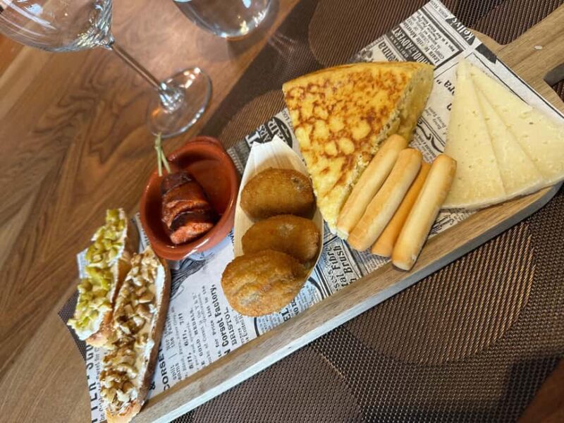 Madrid: Ribera del Duero Wine Tour with Tastings and Lunch - Key Points