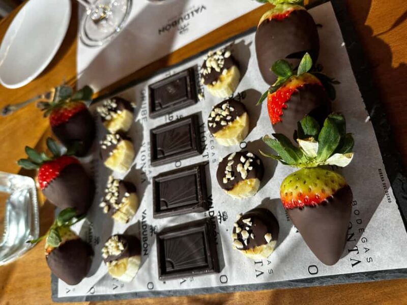 Madrid: Ribera del Duero Wine Tour with Tastings and Lunch - Visiting Four Handpicked Wineries: Tradition Meets Innovation