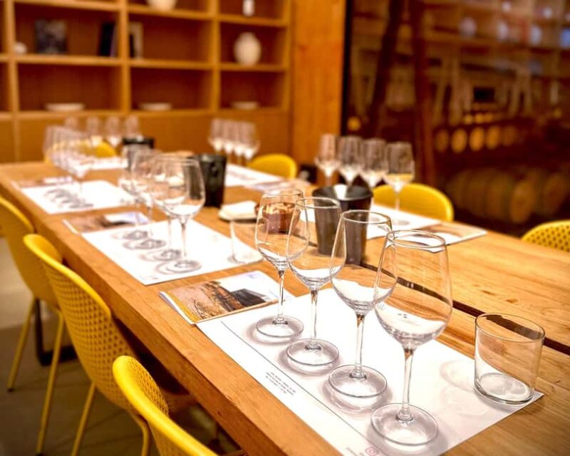 Madrid: Ribera del Duero Wine Tour with Tastings and Lunch - Guided Tastings of Over a Dozen Wines