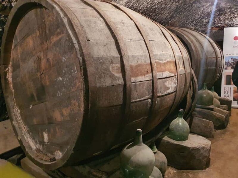 Madrid: Ribera del Duero Wine Tour with Tastings and Lunch - Comparing Similar Experiences in the Region