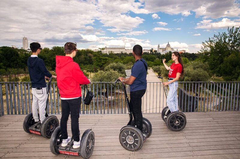 Madrid River Segway Tour - Practical Considerations and What to Bring