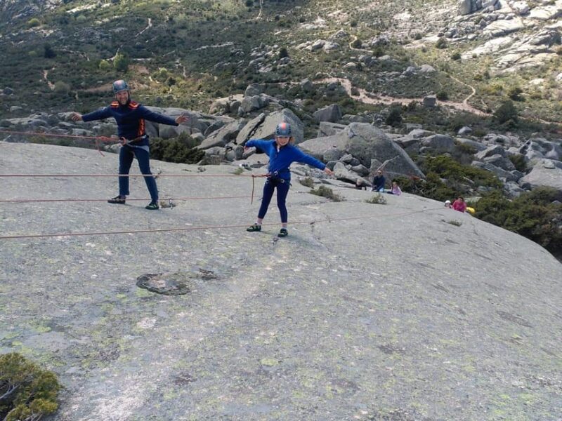 Madrid: Rock Climbing in Pedriza National Park & Transport - Who Will Enjoy This Climbing Adventure