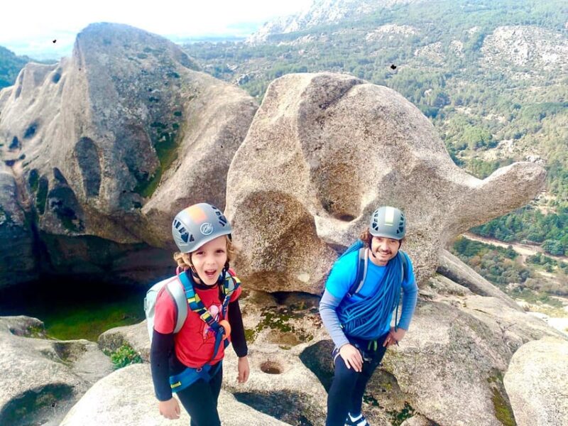Madrid: Rock Climbing in Pedriza National Park & Transport - Practical Details: Timing, Group Size, and Cancellation Policy
