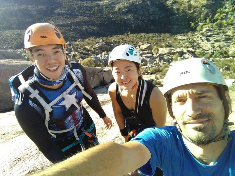 Madrid: Rock Climbing in Pedriza National Park & Transport - Why This Climbing Tour Stands Out