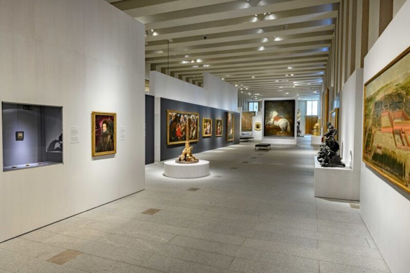 Madrid: Royal Collections Gallery Entry Ticket - Explore Madrid’s Royal Collections Gallery for $21