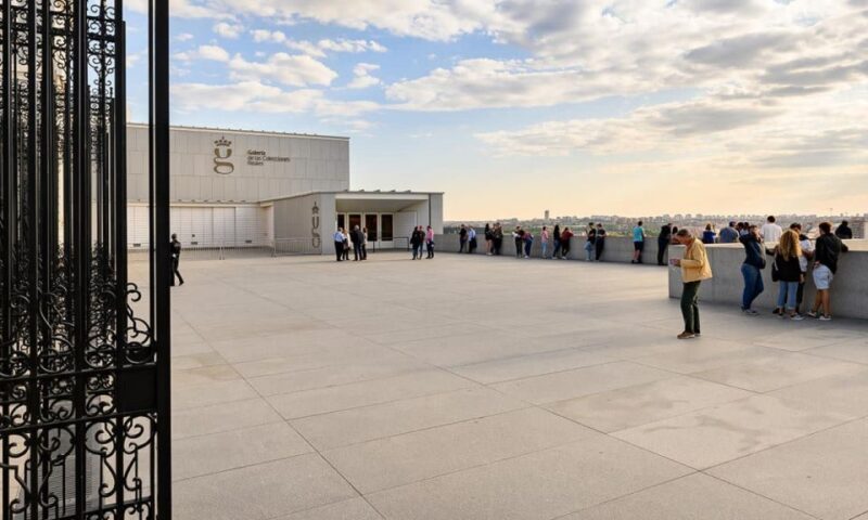 Madrid: Royal Collections Gallery Entry Ticket - Impressive Art Collection Featuring Velázquez and Goya