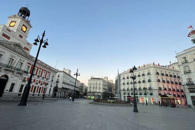 Madrid Royal Palace and Almudena Cathedral Guided Tour - Practical Details and Group Experience