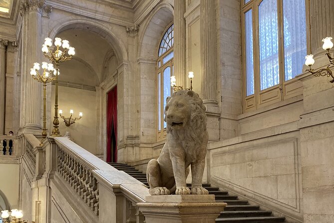 MADRID: Royal Palace and Prado Museum with transportation included - Private Transport to Madrid’s Royal Palace