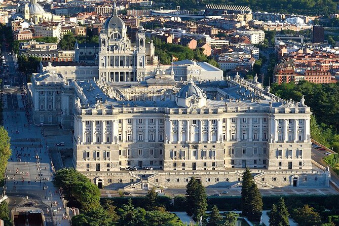Madrid Royal Palace Entry Ticket - How This Ticket Compares to Guided Tours