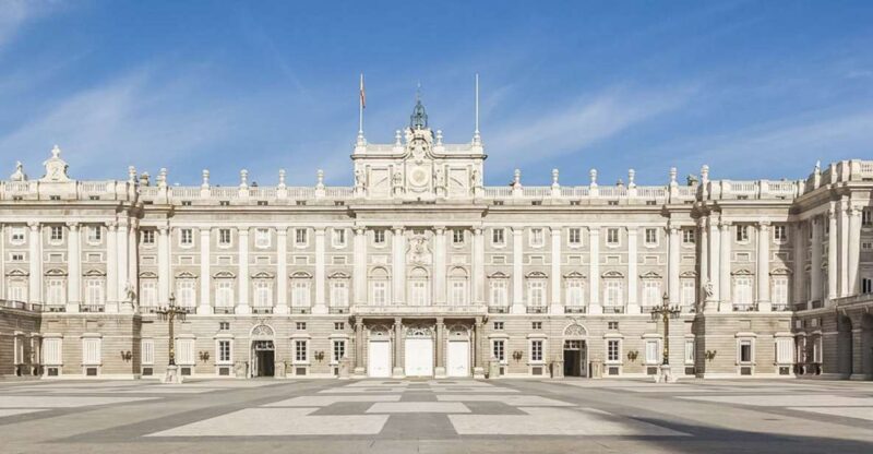 Madrid: Royal Palace Fast-Access Admission Ticket - Key Points