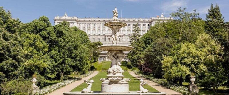 Madrid: Royal Palace Fast-Access Admission Ticket - Highlights of the Palace’s Most Famous Rooms