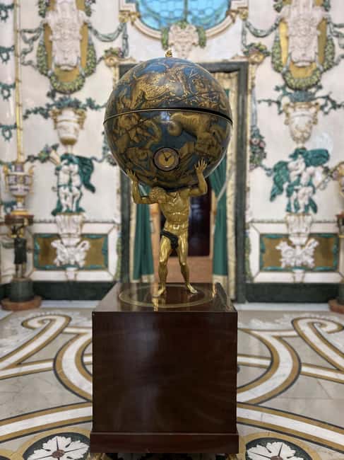 Madrid: Royal Palace Guided Shared Group Tour - Practical Details: Accessibility, Languages, and Cancellation