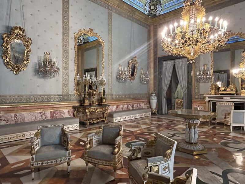 Madrid: Royal Palace Guided Shared Group Tour - Comparing This Tour with Other Options