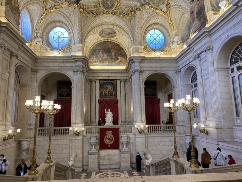 Madrid: Royal Palace Guided Tour Small Group or Private - Final Thoughts on the Madrid Royal Palace Guided Tour