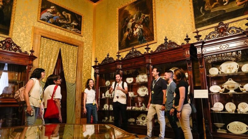 Madrid: Royal Palace Guided Tour with Entry Ticket - Tips for Making the Most of Your Visit