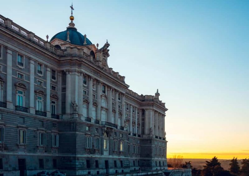 Madrid: Royal Palace Guided Tour with Entry Ticket - Madrid: Royal Palace Guided Tour with Entry Ticket — An Inside Look at Spain’s Regal Heritage