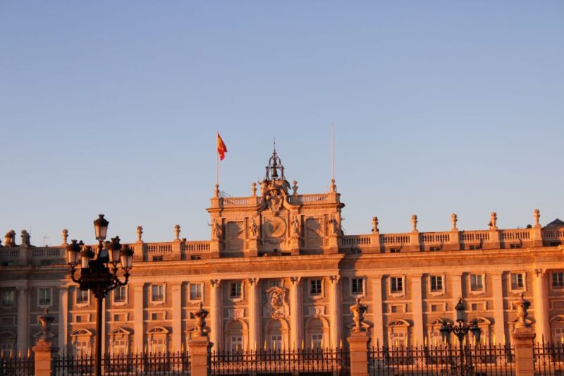 Madrid: Royal Palace Guided Tour with Entry Ticket - Explore Madrid’s Largest Palace with a Skilled Guide