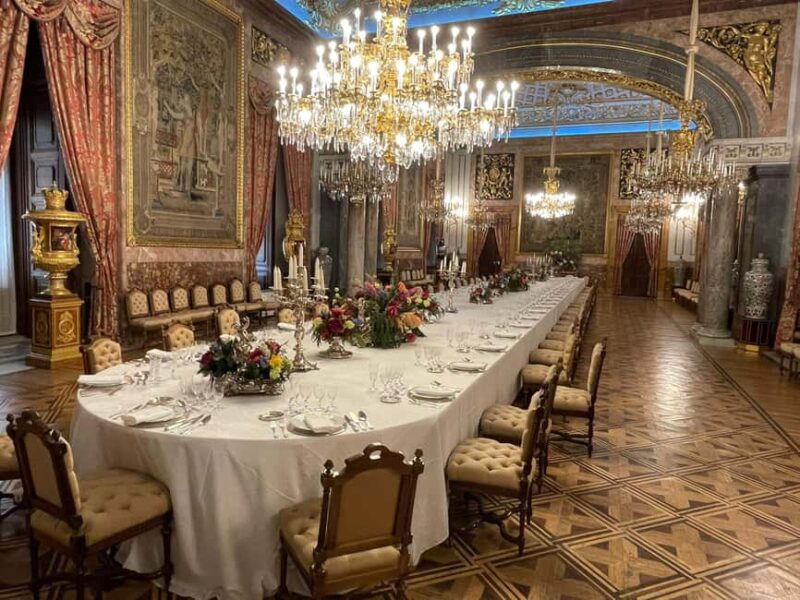 Madrid: Royal Palace Guided Tour with Entry Ticket - Flexibility and Booking Options