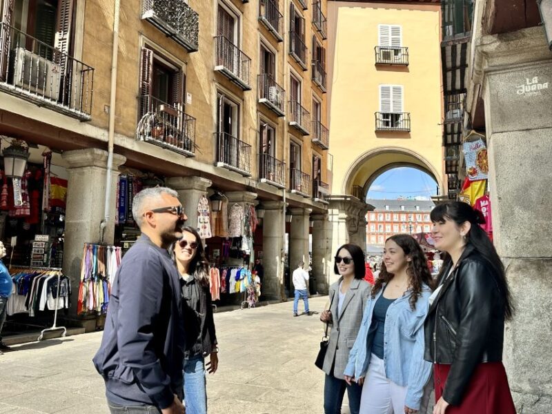 Madrid: Royal Palace & Habsburg Dynasty Small Group Tour - Madrid: Royal Palace & Habsburg Dynasty Small Group Tour – A Closer Look