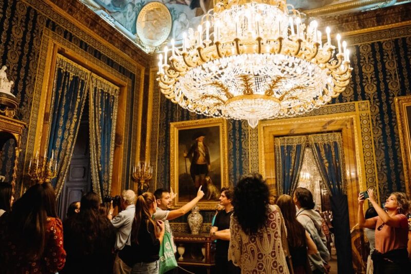 Madrid: Royal Palace, Prado Museum & Historic Center Tour - The Experience of a Small Group Tour in Madrid