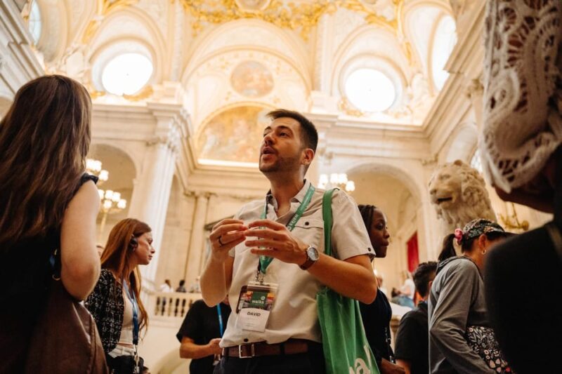 Madrid: Royal Palace, Prado Museum & Historic Center Tour - Comparing This Tour to Similar Madrid Experiences