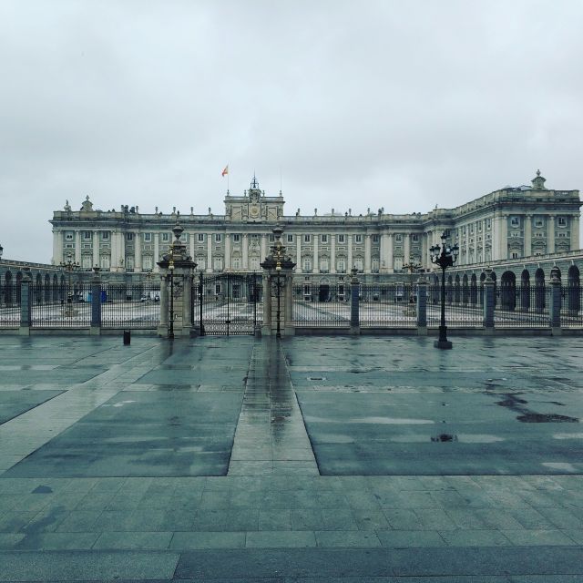 Madrid: Royal Palace & Prado Museum Private Tour - Who Should Choose This Tour