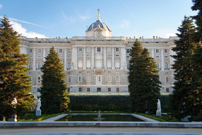 Madrid Royal Palace Private Tour with Skip-the-line Ticket - Explore Madrids Royal Palace with Skip-the-Line Access and a Private Guide