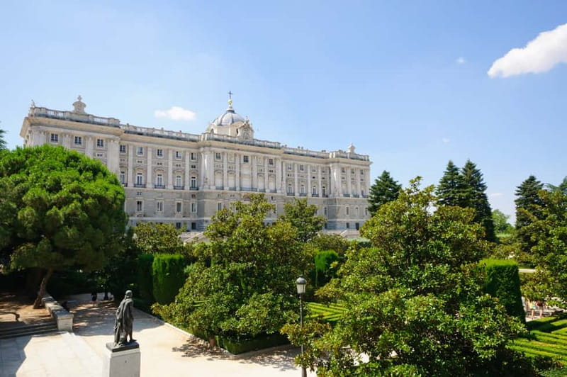 Madrid: Royal Palace Private Tour with Tickets - Introduction: An Intimate Encounter with Madrid’s Royal Heritage