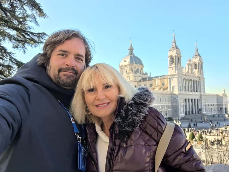 Madrid: Royal Palace Private Tour with Tickets - Flexibility and Booking Options