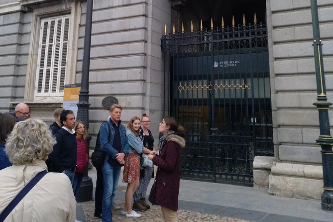 Madrid Royal Palace Professional Guided Tour with Skip the Line - The Grandness of the Throne Room and Rococo Frescoes