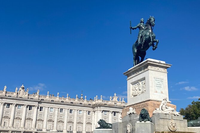 Madrid: Royal Palace Semi-private tour - The Royal Palace of Madrid: Largest in Western Europe