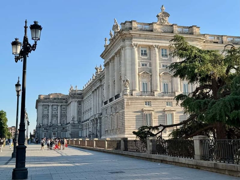 Madrid: Royal Palace Small Group Guided Tour & Wine Tasting - Who Will Most Enjoy This Tour?