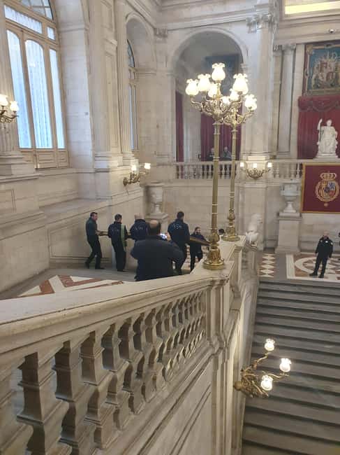 Madrid: Royal Palace Small Group Tour with Skip-the-Line - Why This Tour Appeals to Visitors