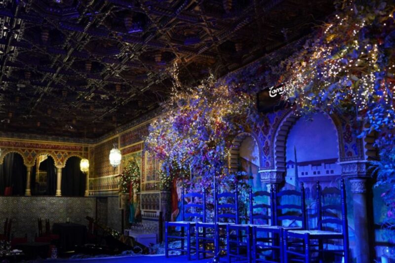 Madrid: Royal Palace Tour, Flamenco Show, & Tapas with Drink - Exploring Madrid’s Royal Palace with Skip-the-Line Access