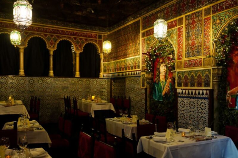 Madrid: Royal Palace Tour, Flamenco Show, & Tapas with Drink - Practical Details: Meeting Points and Timing