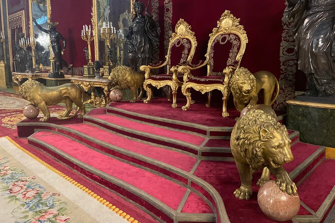 Madrid Royal Palace Tour - Semi private - Pricing, Cancellation Policy, and Booking Tips
