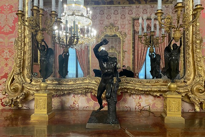 Madrid Royal Palace Tour - Semi private - Best Suited For Who