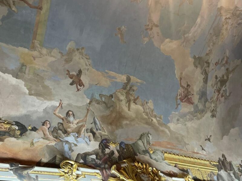 Madrid: Royal Palace tour - semi private or private - The Royal Palace’s Main Rooms and Highlights