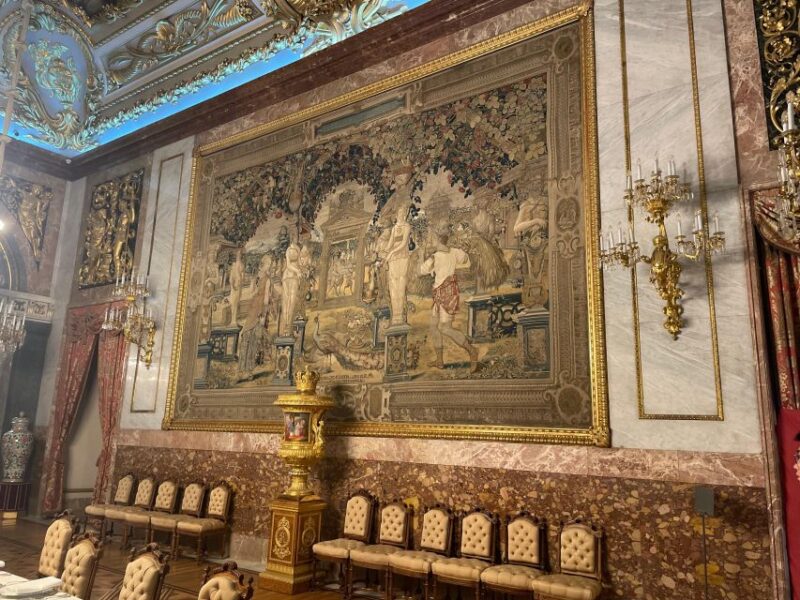 Madrid: Royal Palace tour - semi private or private - Why This Tour Outshines Other Madrid Palace Tours