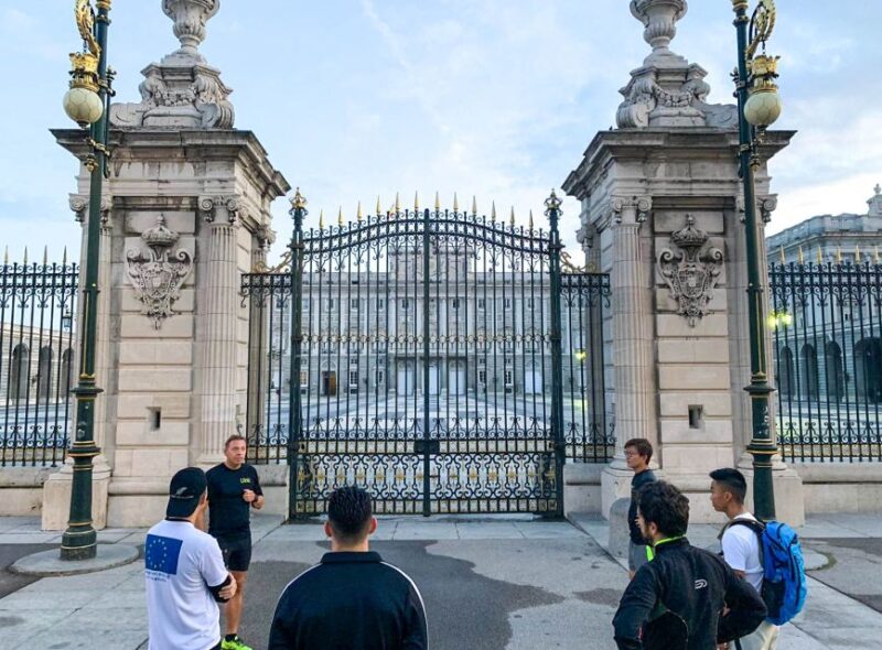 Madrid: Running Sightseeing Tour - Explore Madrid’s Main Sights with a Healthy Running Tour