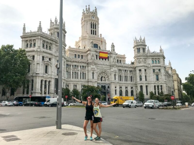 Madrid: Running Sightseeing Tour - Personalized Experience with a Local Guide