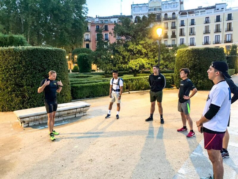 Madrid: Running Sightseeing Tour - The Route: From Historic Streets to Green Spaces