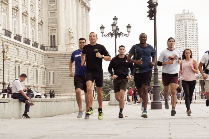Madrid: Running Sightseeing Tour - The Benefits of an Eco-Friendly Tour